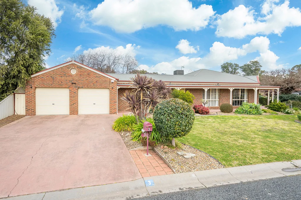 3 Silvan Crescent, Kialla, VIC 3631