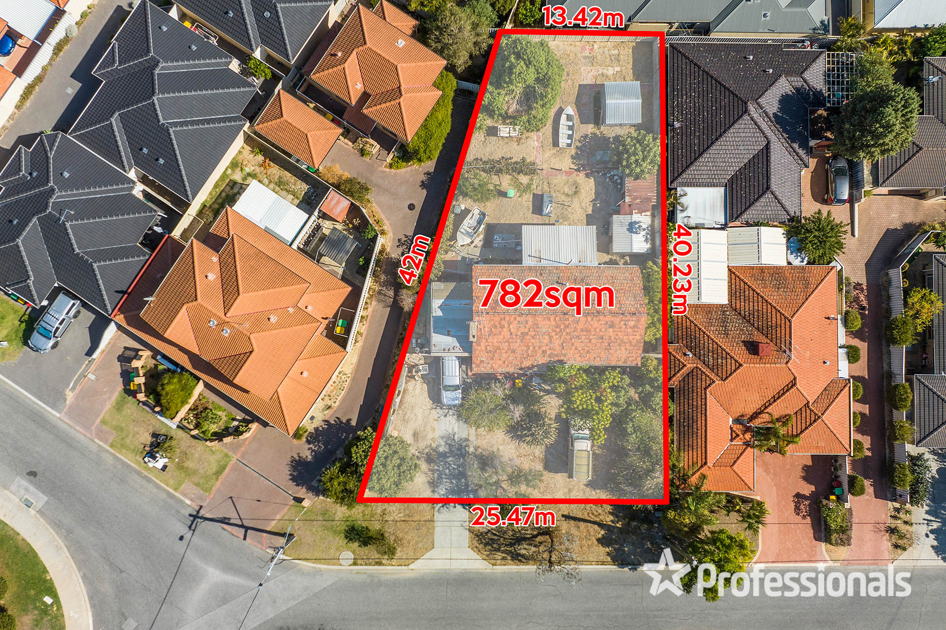 47 MILFORD WAY, NOLLAMARA WA 6061, 0房, 0浴, House