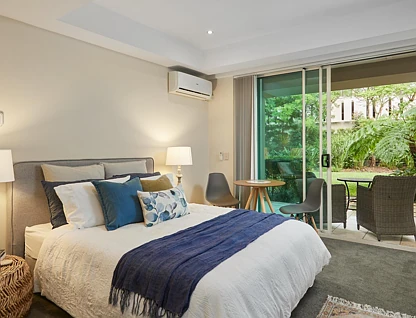 9/600 Glades Drive, Robina, Gold Coast, 3房, 2浴, Apartment