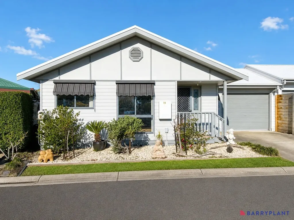 Inverloch 2Habitaciones Relaxed Over-50s Living by the Coast