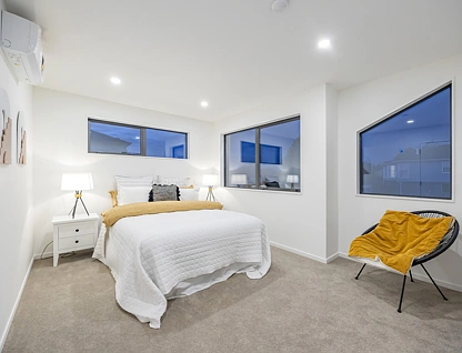 Lot 1/11 Malvina Place, Bucklands Beach, Manukau City, 4房, 2浴, 城市屋