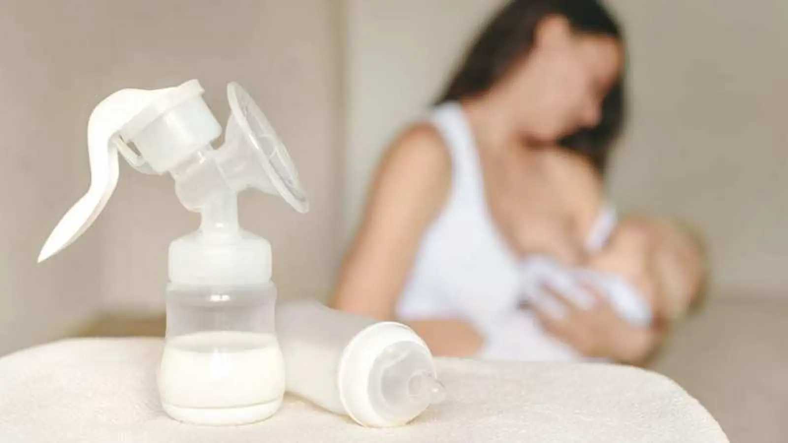 最新科研发现:母乳中的细菌有益婴儿健康