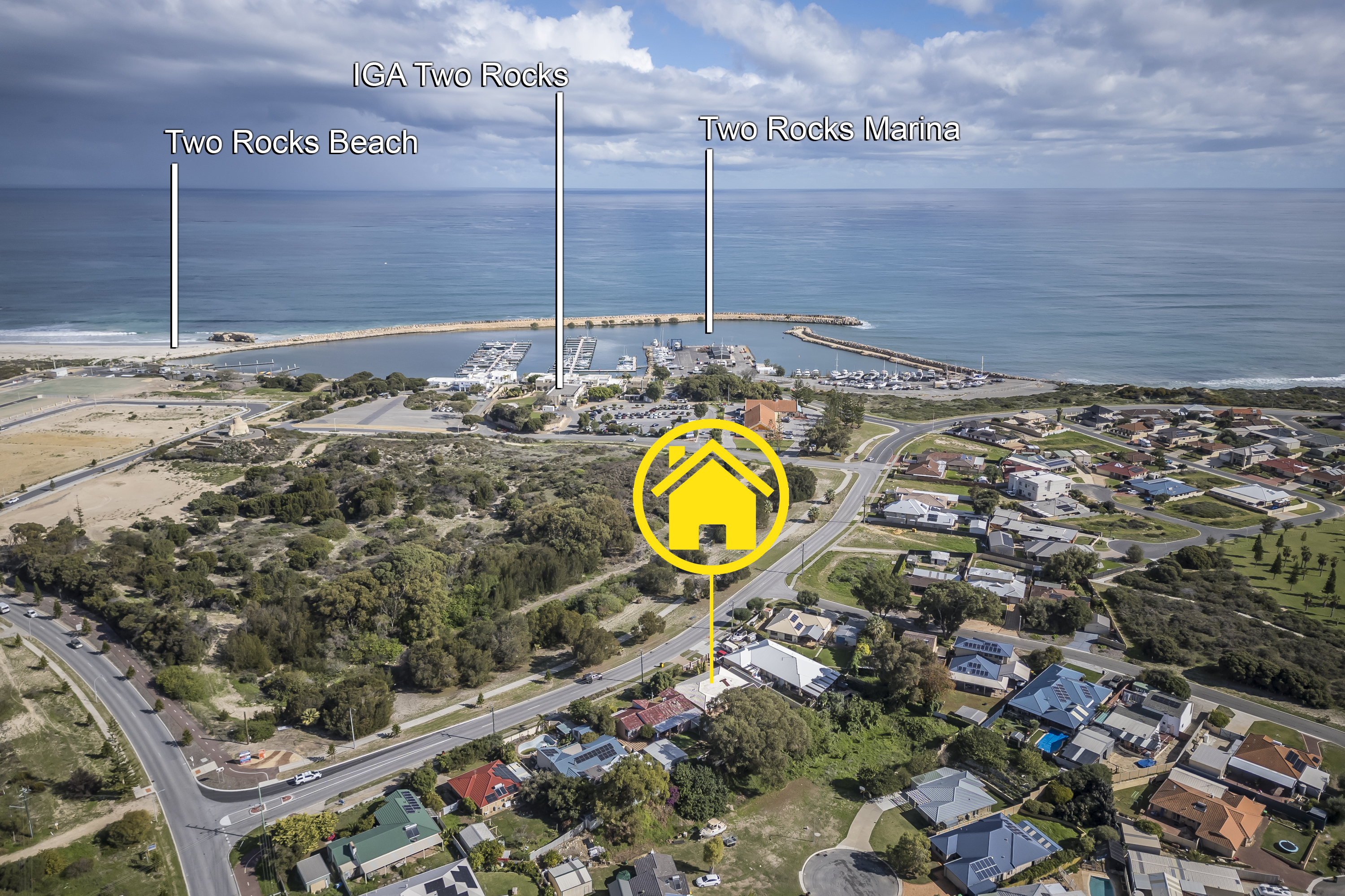 9 SOVEREIGN DR, TWO ROCKS WA 6037, 0房, 0浴, House