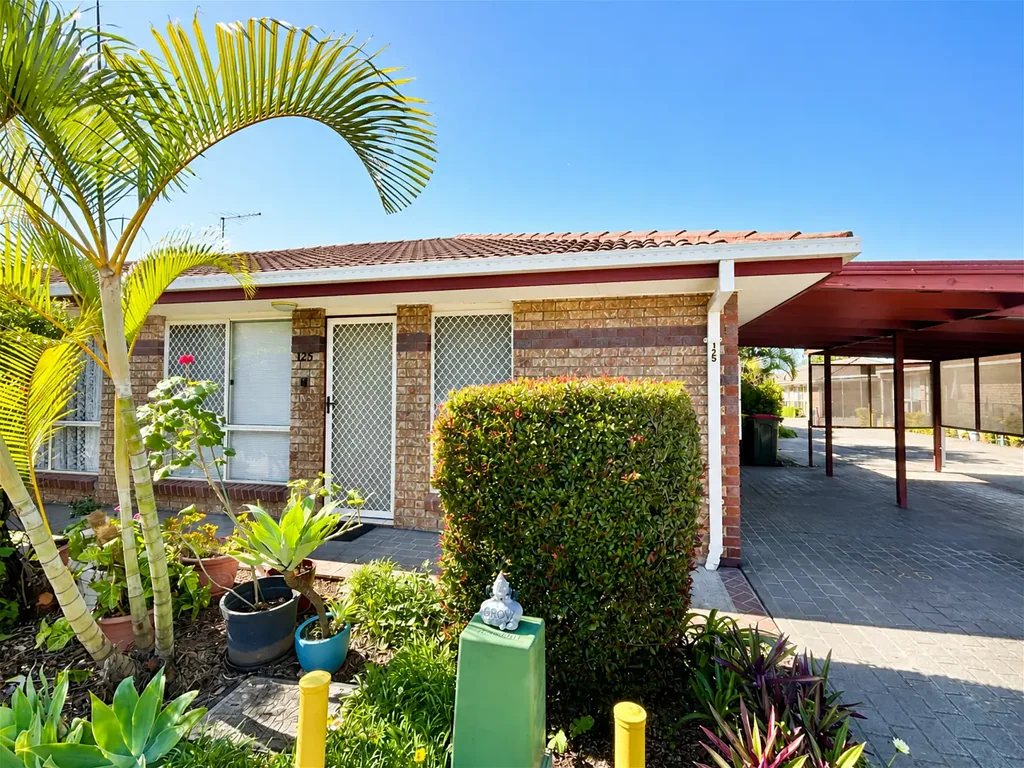 Two-Bedroom Villa for Rent