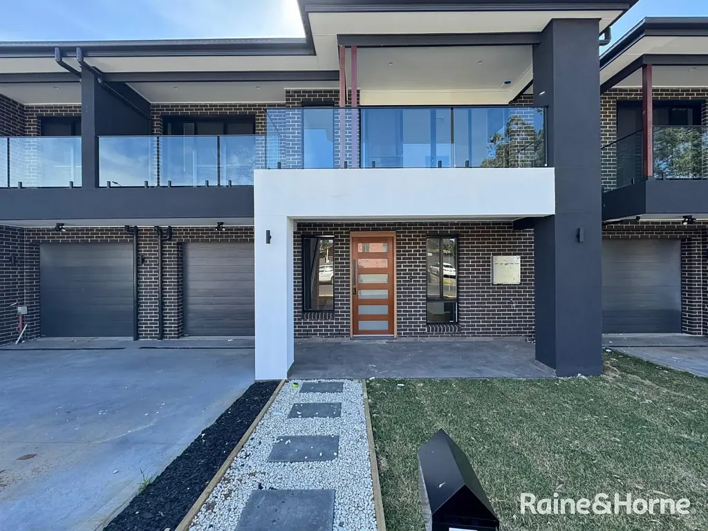STUNNING 4-BEDROOM BRAND NEW FAMILY HOME IN INGLEBURN | MODERN & STYLISH
