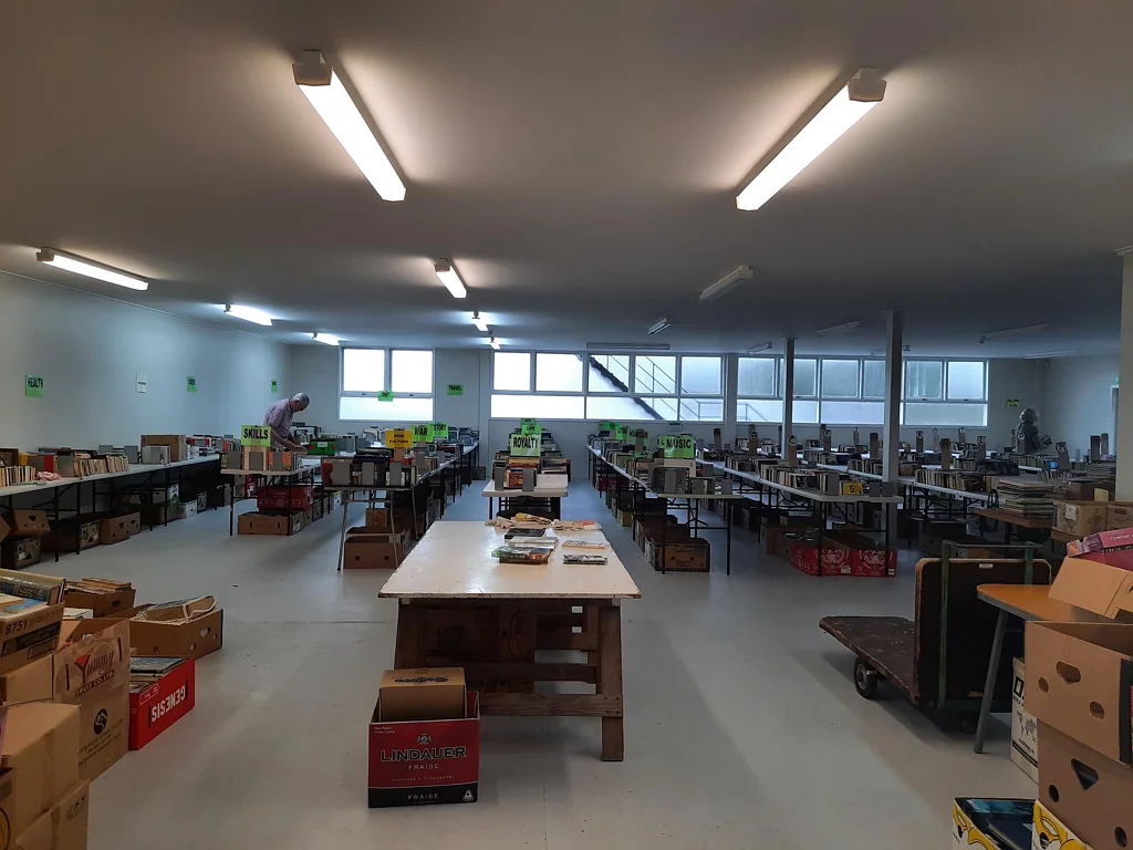 Te Awamutu Office space/storage space close to CBD