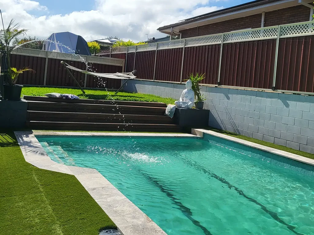 Muswellbrook 4ห้องนอน Large family home Massive pool and Bar area great for entertaining and the entire family