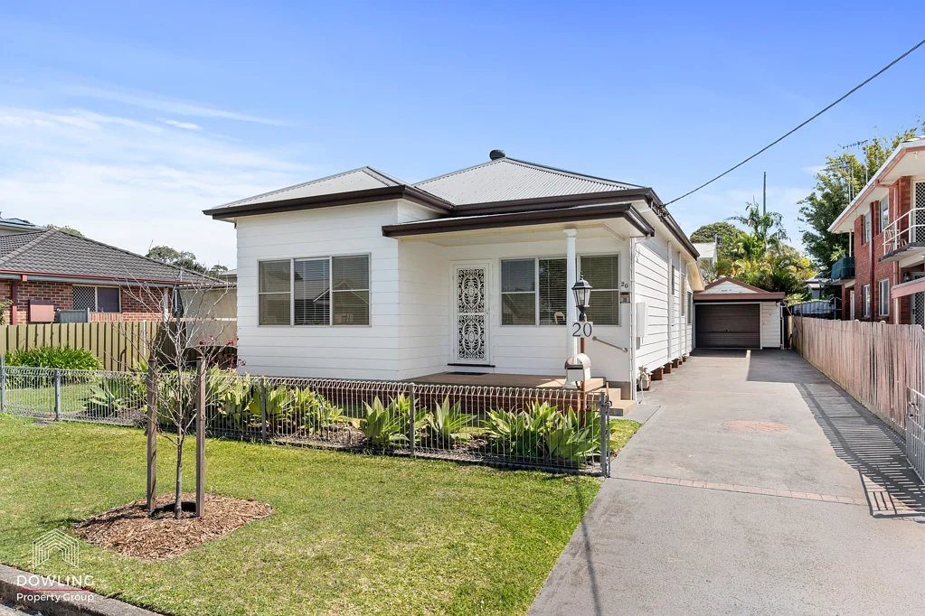 20 Sixth Street, Adamstown, NSW 2289