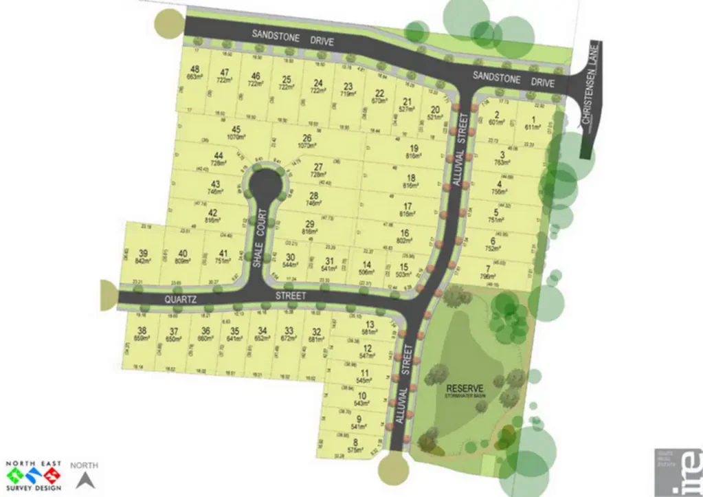 LOT 13/14 Alluvial Street, Wangandary, VIC 3678