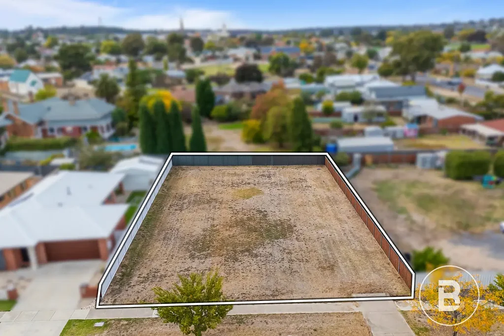 Stawell  Ideal Building Allotment in Desireable Location
