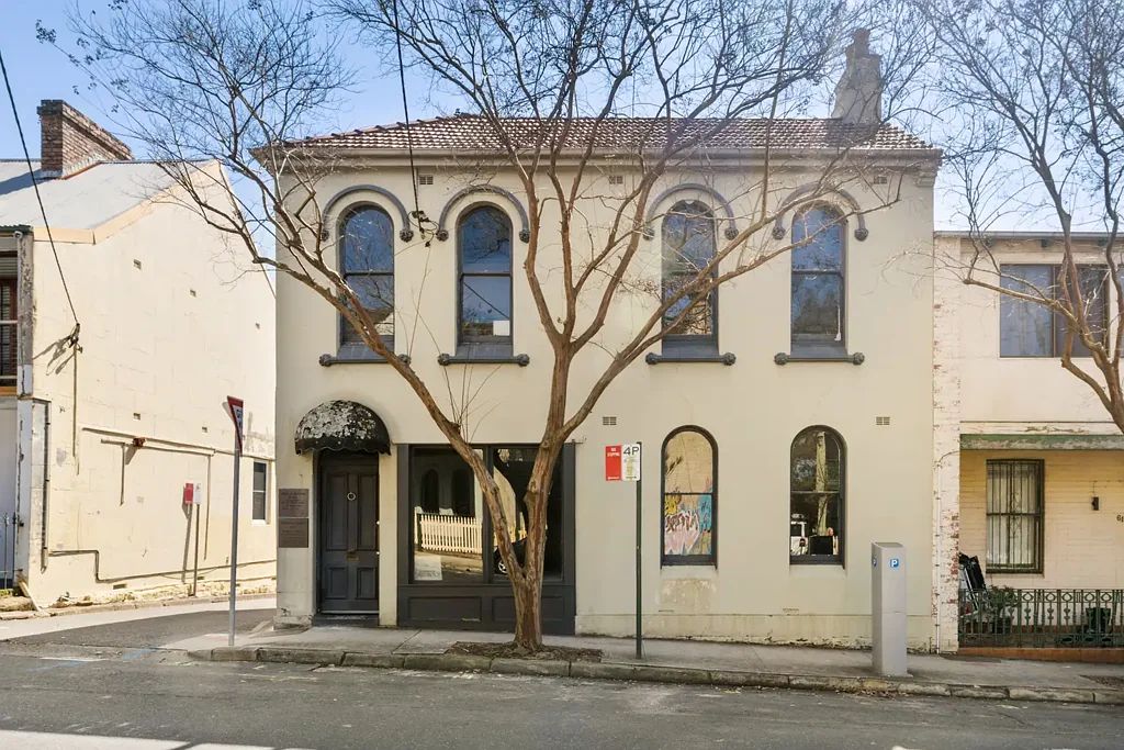 Glebe 5 Slaapkamer Landmark corner terrace with rare 9m frontage