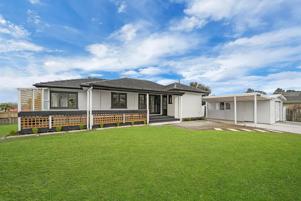 Spacious Family Home on a Prime Corner Site