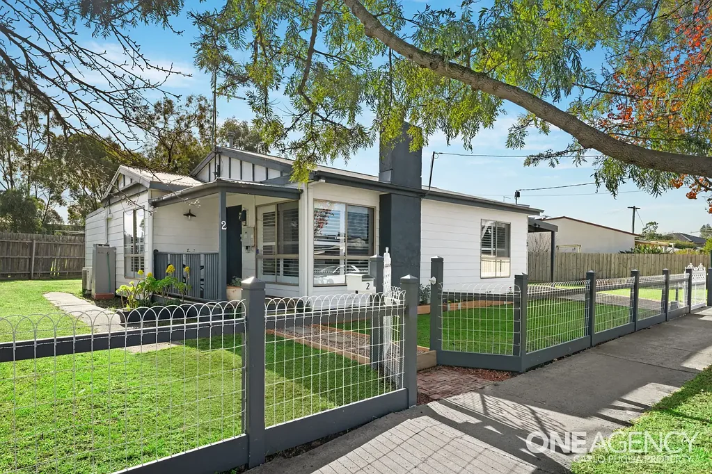Braybrook 3Phòng ngủ Stylish Family Living with Outstanding Lifestyle Appeal