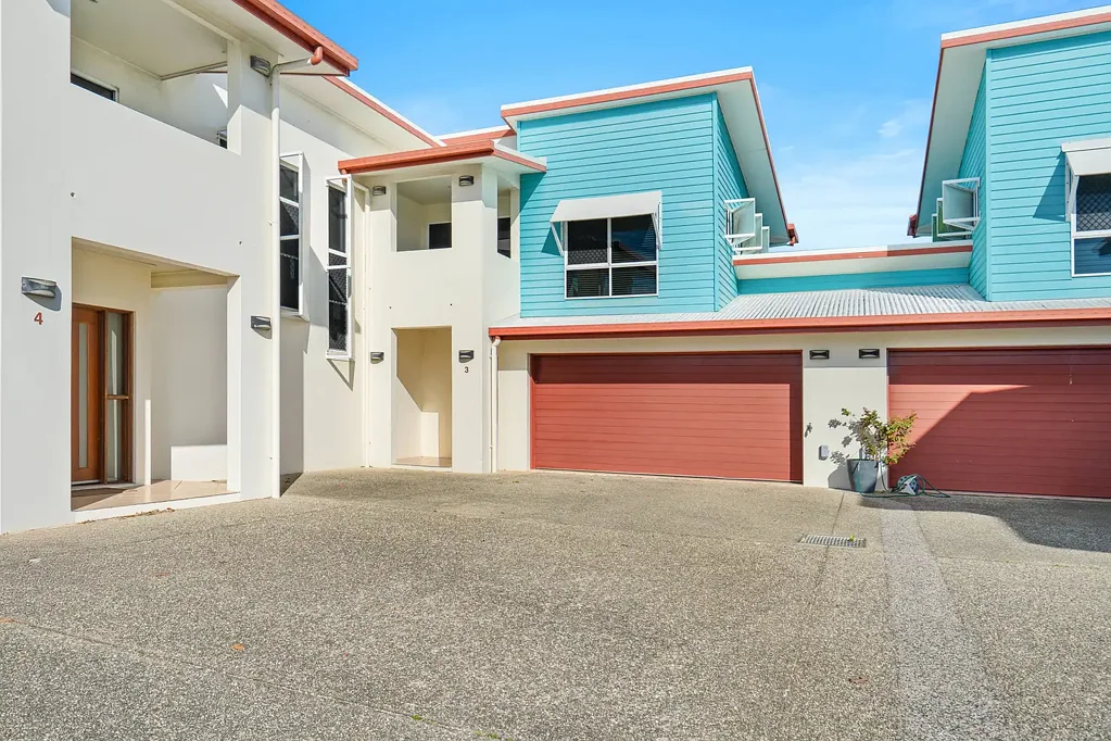 North Mackay 3ห้องนอน Executive Living - Space, Style & Unbeatable Convenience
