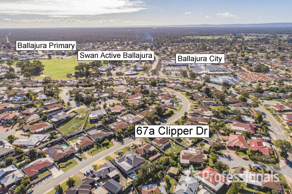 67A CLIPPER DR, BALLAJURA WA 6066, 0 habitaciones, 0 baños, Section