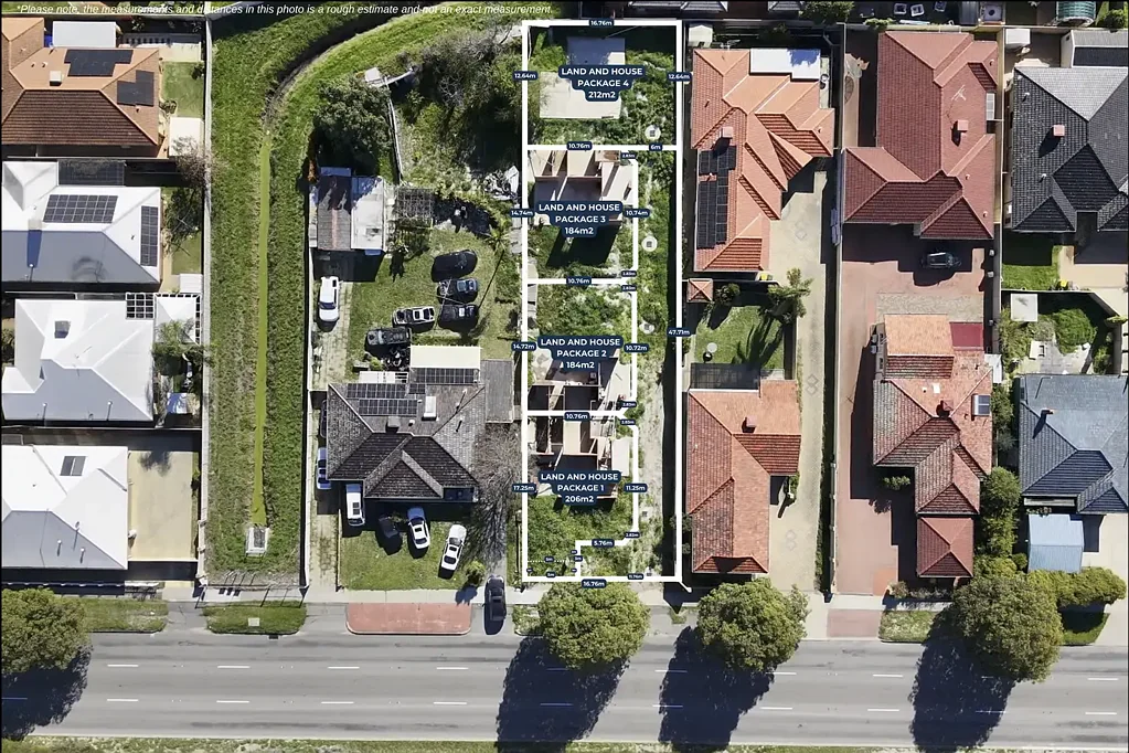 Wilson Premium Turnkey House & Land Packages in the Heart of Wilson