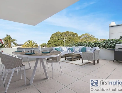 6/23 Addison Street, Shellharbour, South Coast, 2 ਕਮਰੇ, 2 ਬਾਥਰੂਮ, Unit