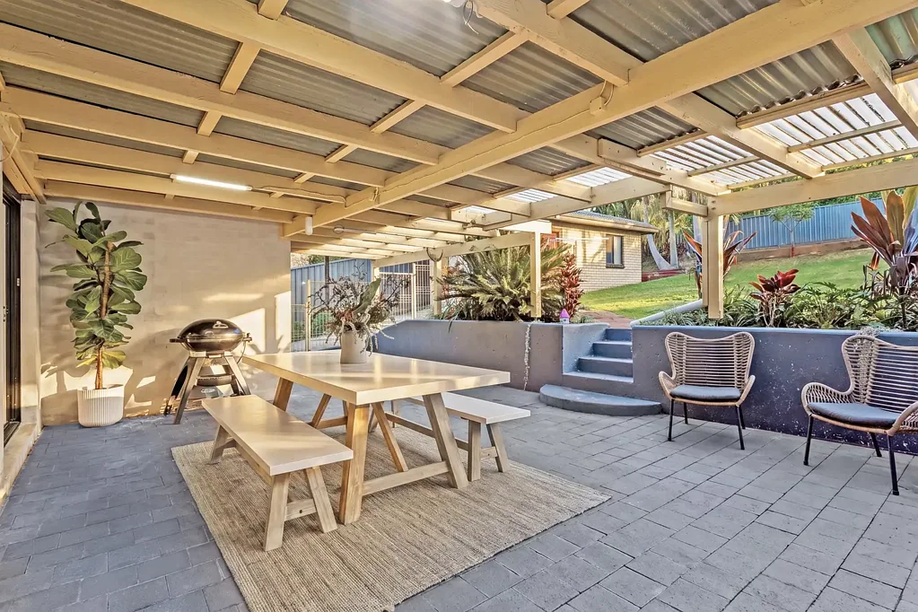 Port Kembla 4બેડરૂમ Family masterpiece designed for entertaining