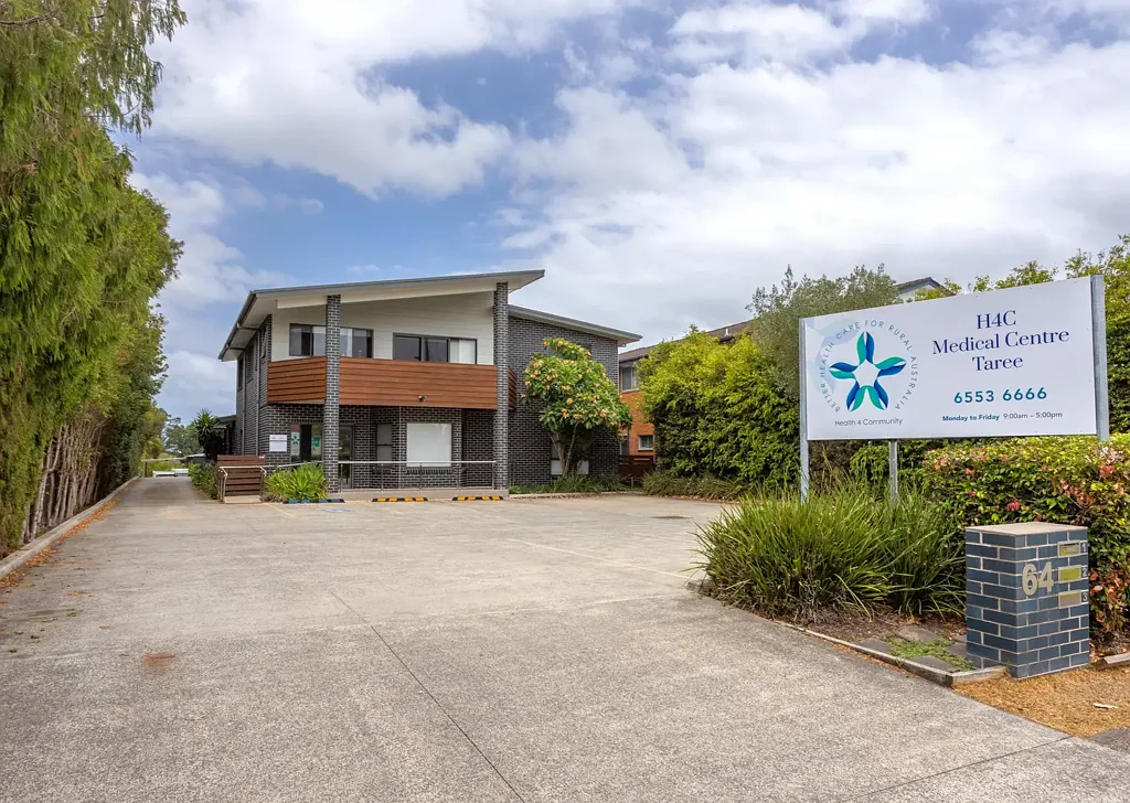1,2,3/64 Chatham Avenue, Taree, NSW 2430