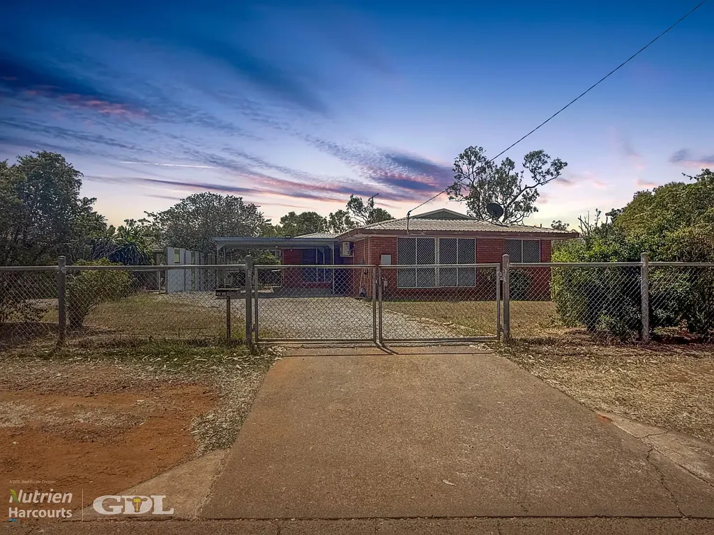 Katherine 3Moenga Secure Solid Investment - NON FLOOD ZONE!
