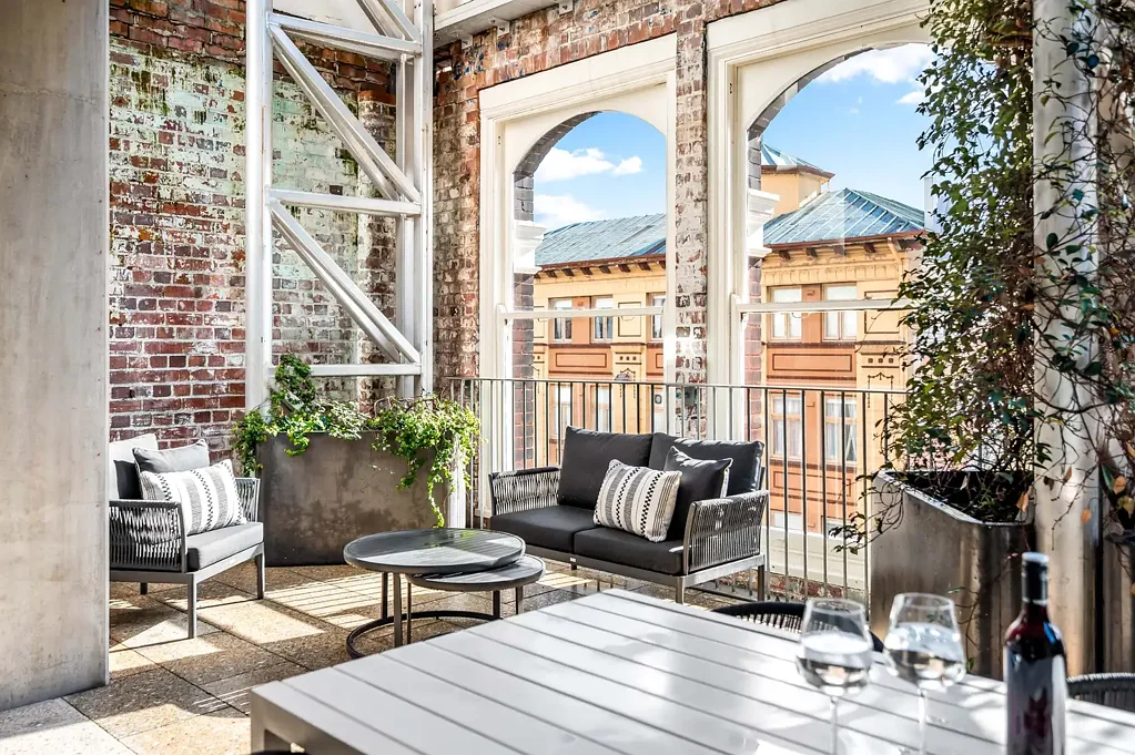 Newcastle 1ห้องนอน Sophisticated Living in North Facing Apartment