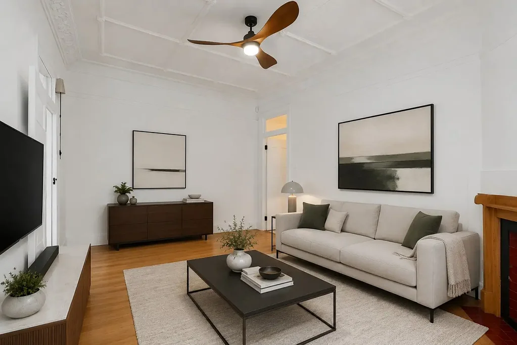 Sophisticated living in the Heart of Newtown