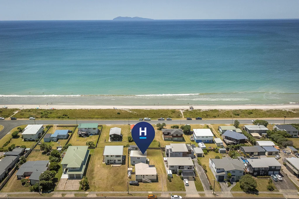 Waihi Beach 2ห้องนอน Outstanding Ocean Views!