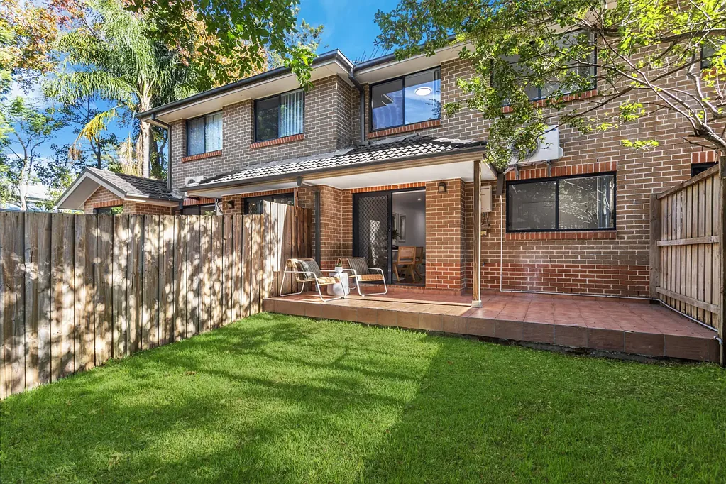 Hornsby 3 Slaapkamer Convenience Plus!