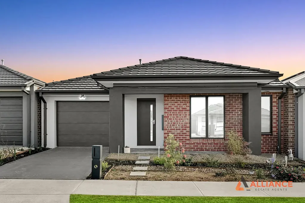 Werribee 3कमरा Modern Family Home with Stunning Views