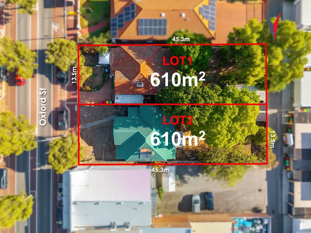Leederville 3ਬੈੱਡਰੂਮ Double Potential On Prime Oxford Street