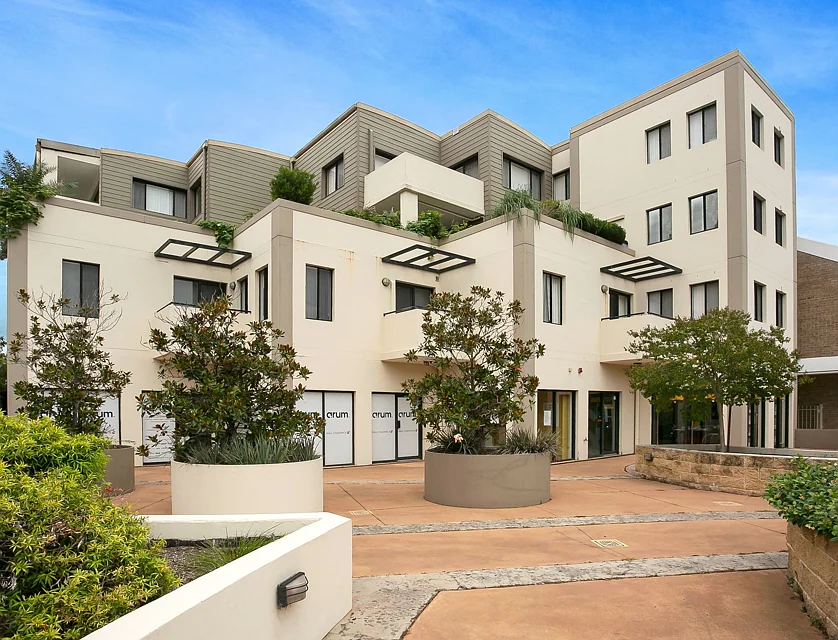 30/282-284 High Street, Penrith, Outer Western Sydney, 2 ਕਮਰੇ, 1 ਬਾਥਰੂਮ, Apartment