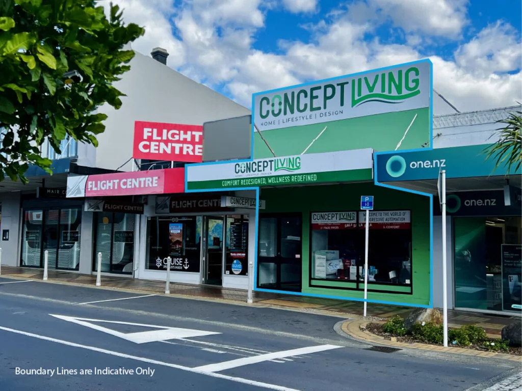 Pukekohe High-Profile King Street Retail with Parking
