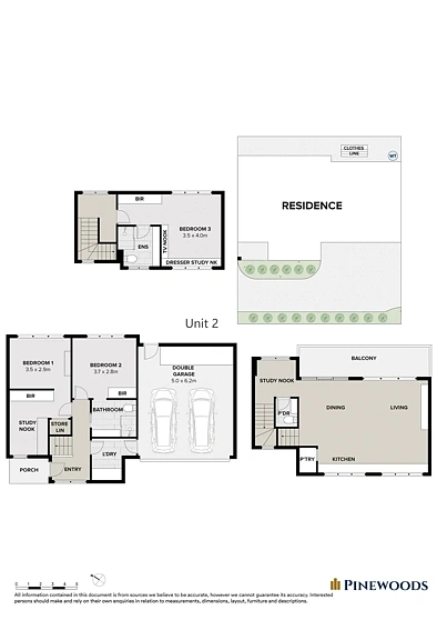Address Withheld, Bulleen, VIC 3105, 3 rūma, 2 rūma horoi, House