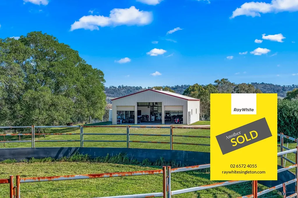 170 Carrowbrook Road, Singleton, NSW 2330