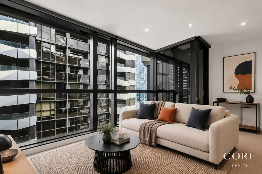 Melbourne 2 Slaapkamer Unparalleled City Convenience in the Heart of Melbourne