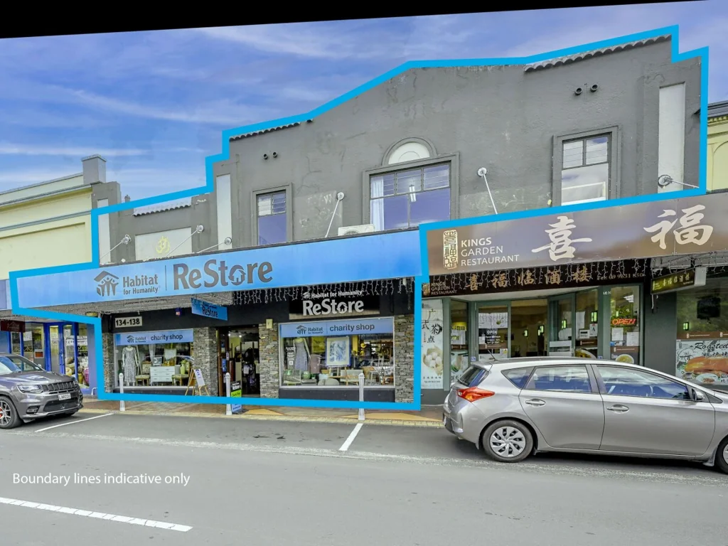 Pukekohe King Street Exposure, Endless Potential