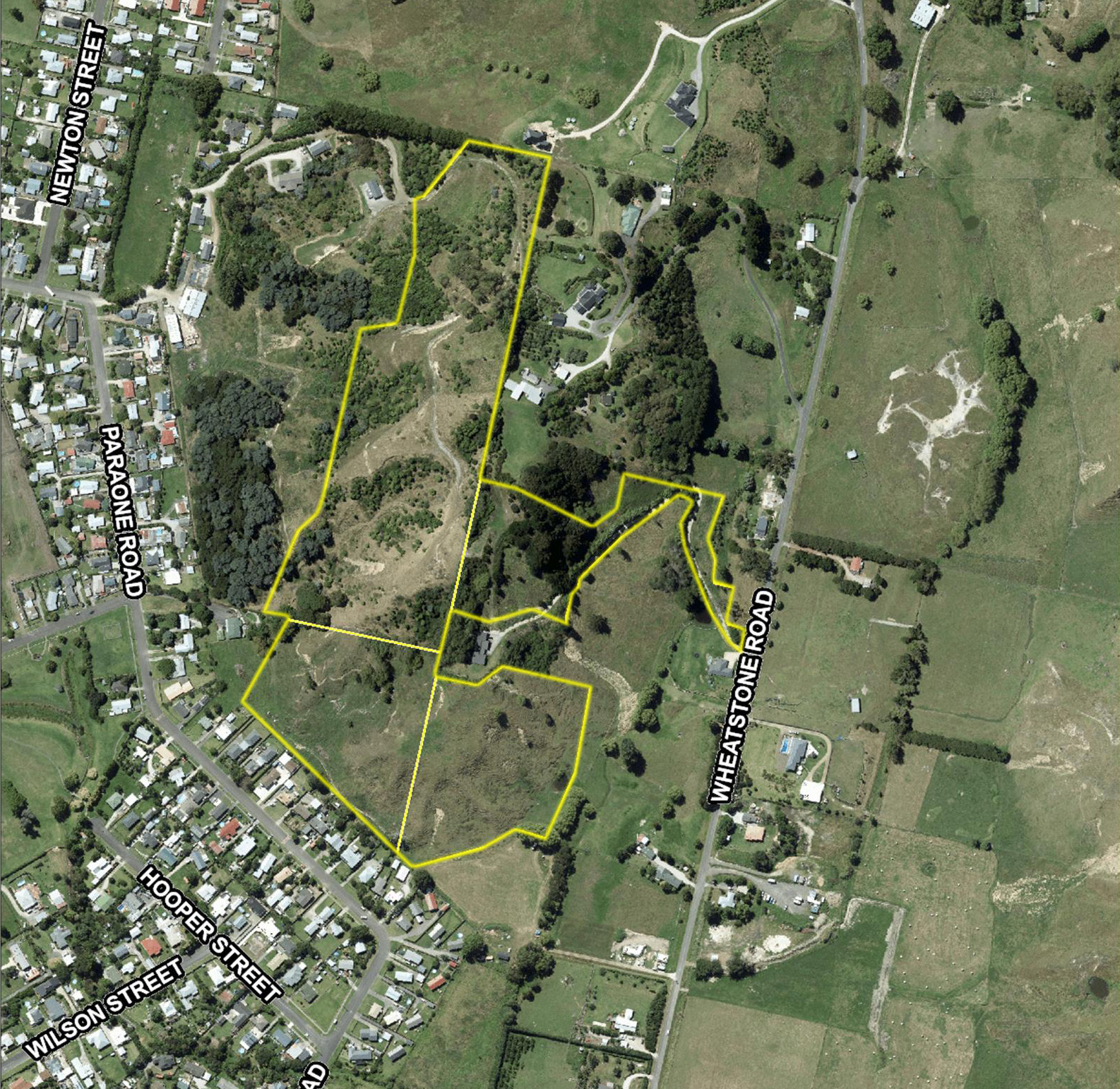 Wheatstone Road, Outer Kaiti, Gisborne, 0房, 1浴