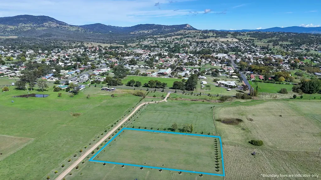 Tenterfield Serene Escape with Stunning Views