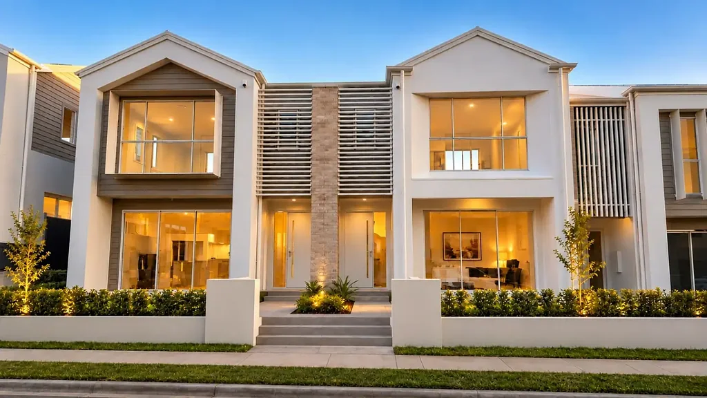 Oran Park 3Kwarto Modern 3-BED Torrens Title Terrace Home in Oran park