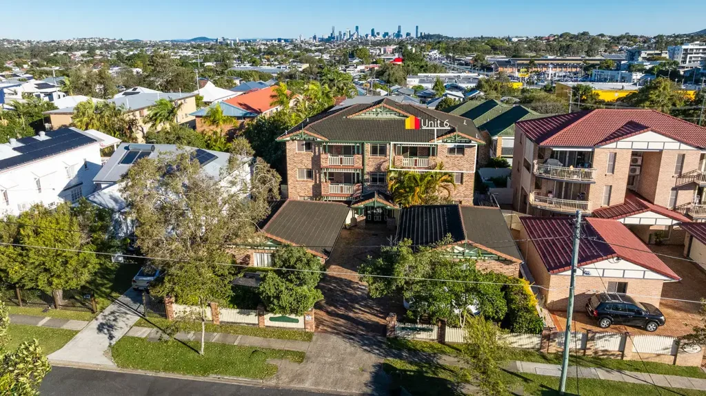 6/21 Pilba Street, Chermside, QLD 4032