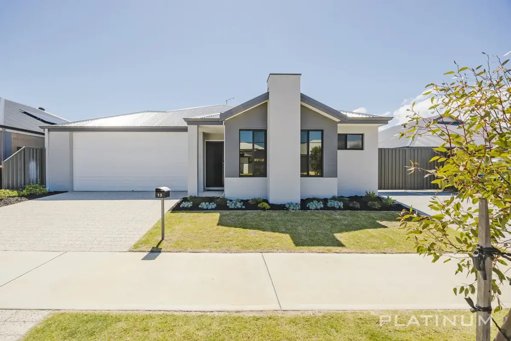 Eglinton 4બેડરૂમ Modern Family Living with Room to Move