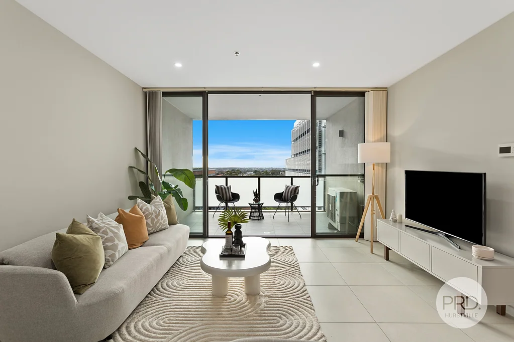 Hurstville 2कमरा Lifestyle Apartment of Enviable Location