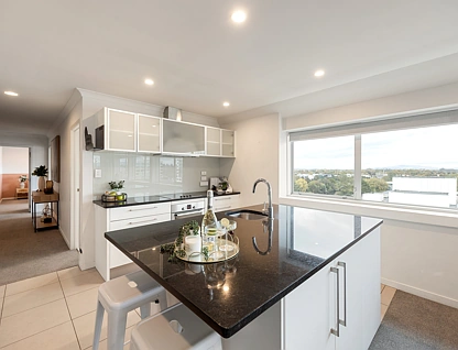 82/312 Victoria Street, Hamilton Central, Hamilton, Waikato, 4房, 3浴, 公寓