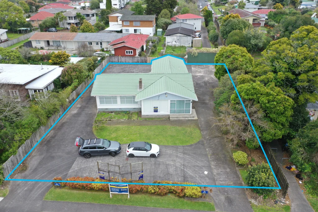 Henderson Owner-Occupy or Development