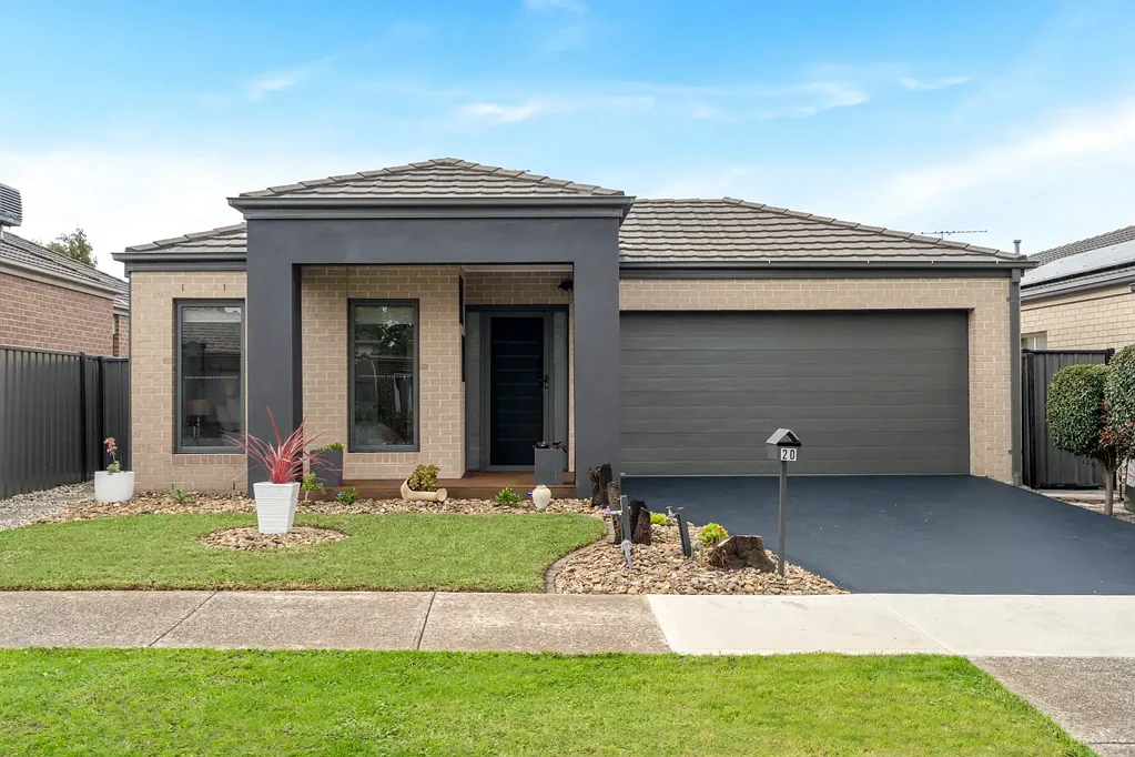 Craigieburn 3कमरा Low-Maintenance Living with Nothing More to Do