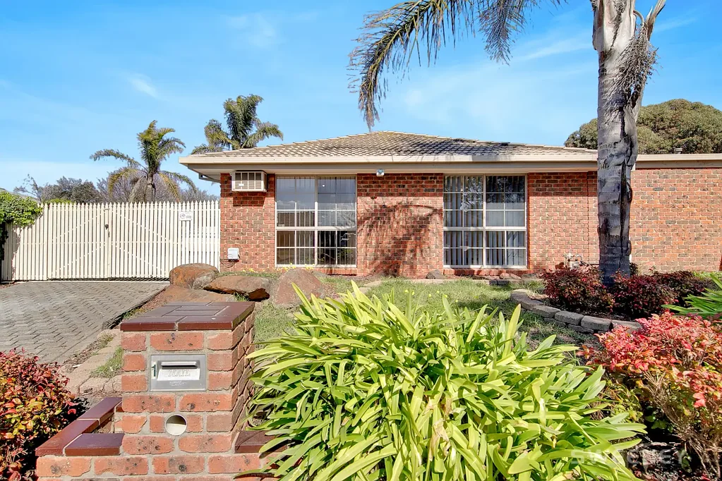 Three bedroom home in quiet court location
