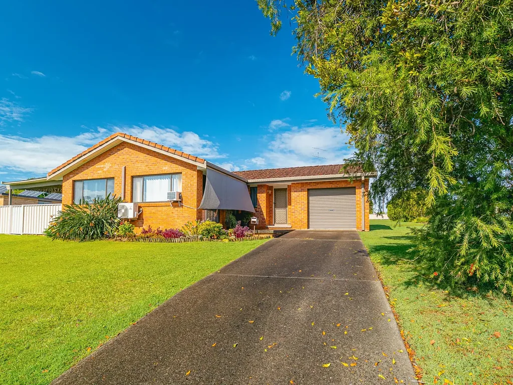 Spacious Home with Modern Upgrades