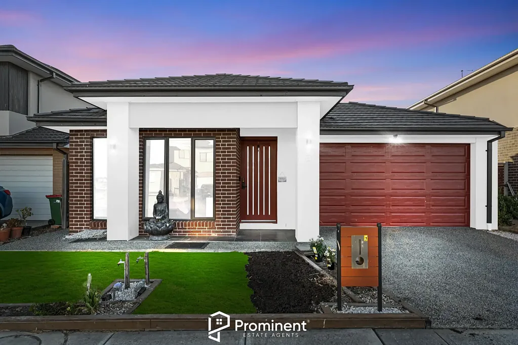 3 Carpathian Drive, Clyde North, VIC 3978