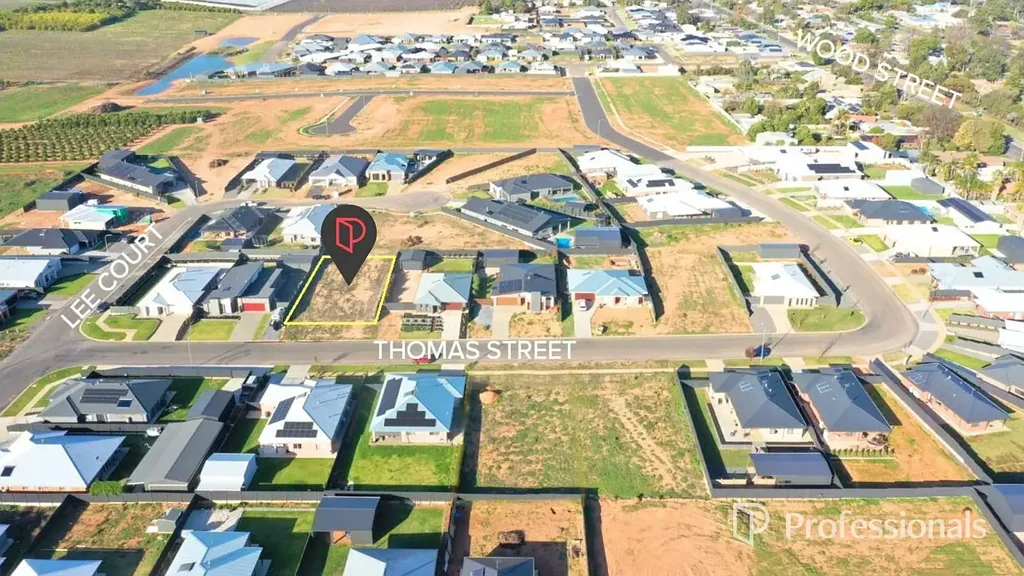 5 Thomas Street, Gol Gol, NSW 2738