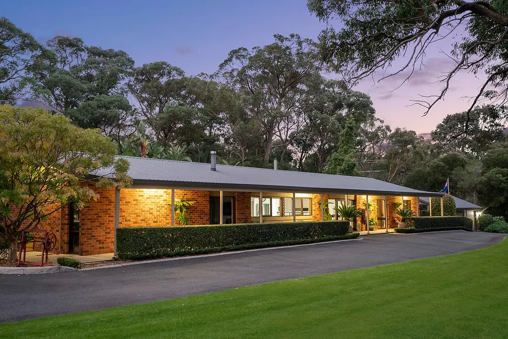 Thirlmere 7部屋 Private resort on five stunning acres